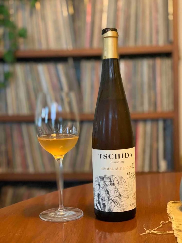 Himmel Auf Erden II Maischevergoren - Christian Tschida - Christian Tschida 