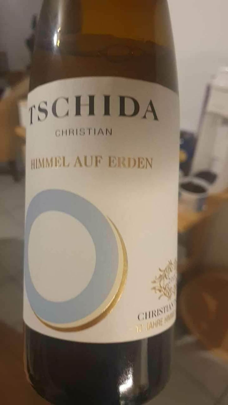 Himmel Auf Erden II Maischevergoren - Christian Tschida - Christian Tschida 