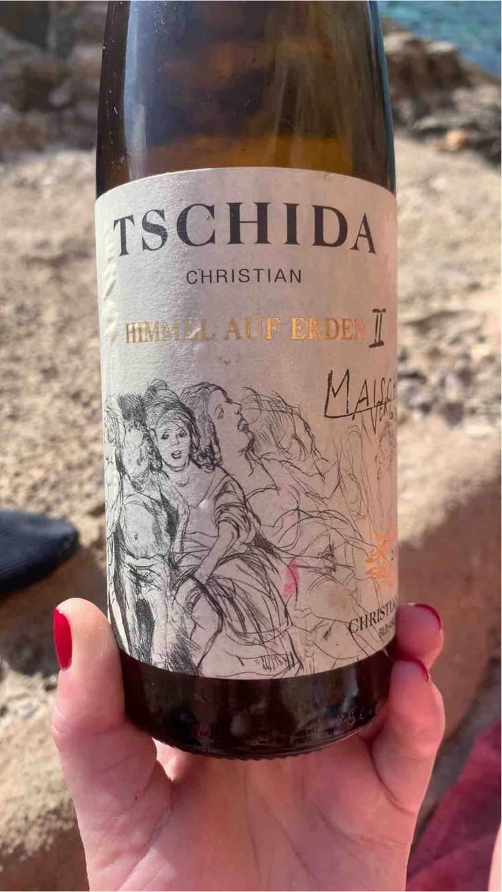 Himmel Auf Erden II Maischevergoren - Christian Tschida - Christian Tschida 
