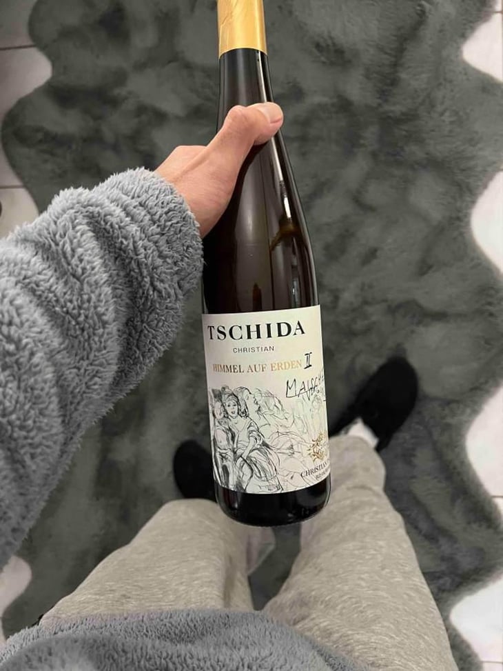Himmel Auf Erden II Maischevergoren - Christian Tschida - Christian Tschida 