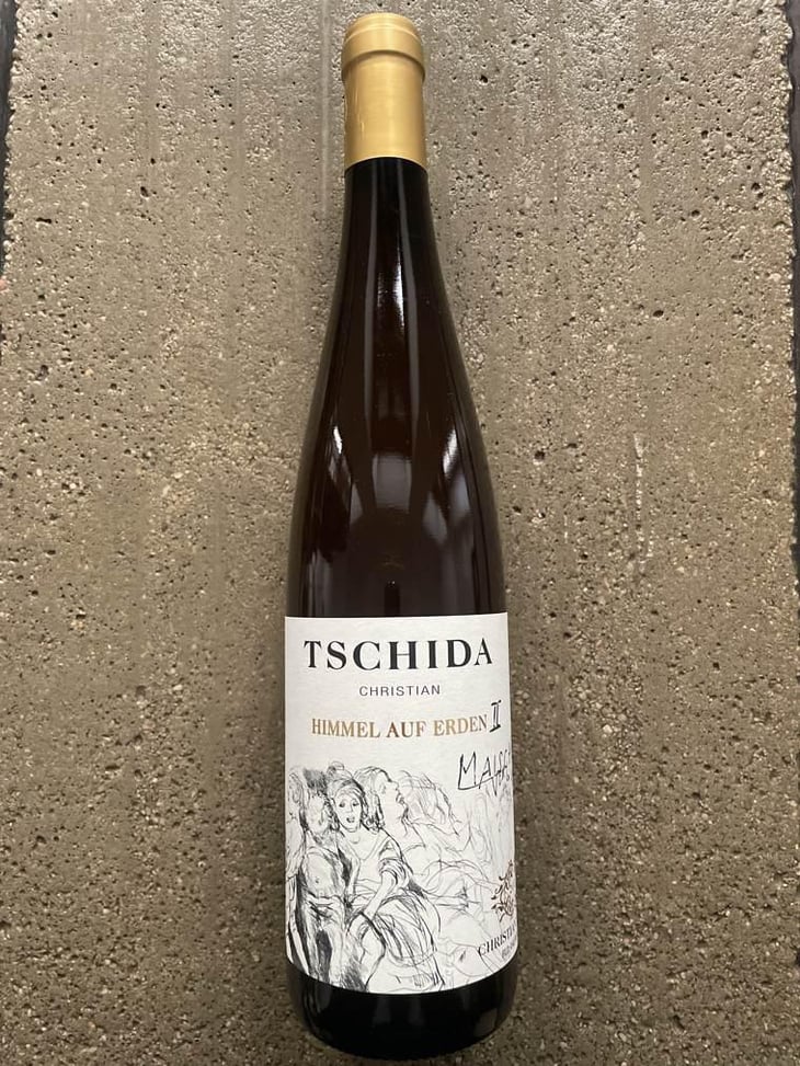 Himmel Auf Erden II Maischevergoren - Christian Tschida - Christian Tschida 