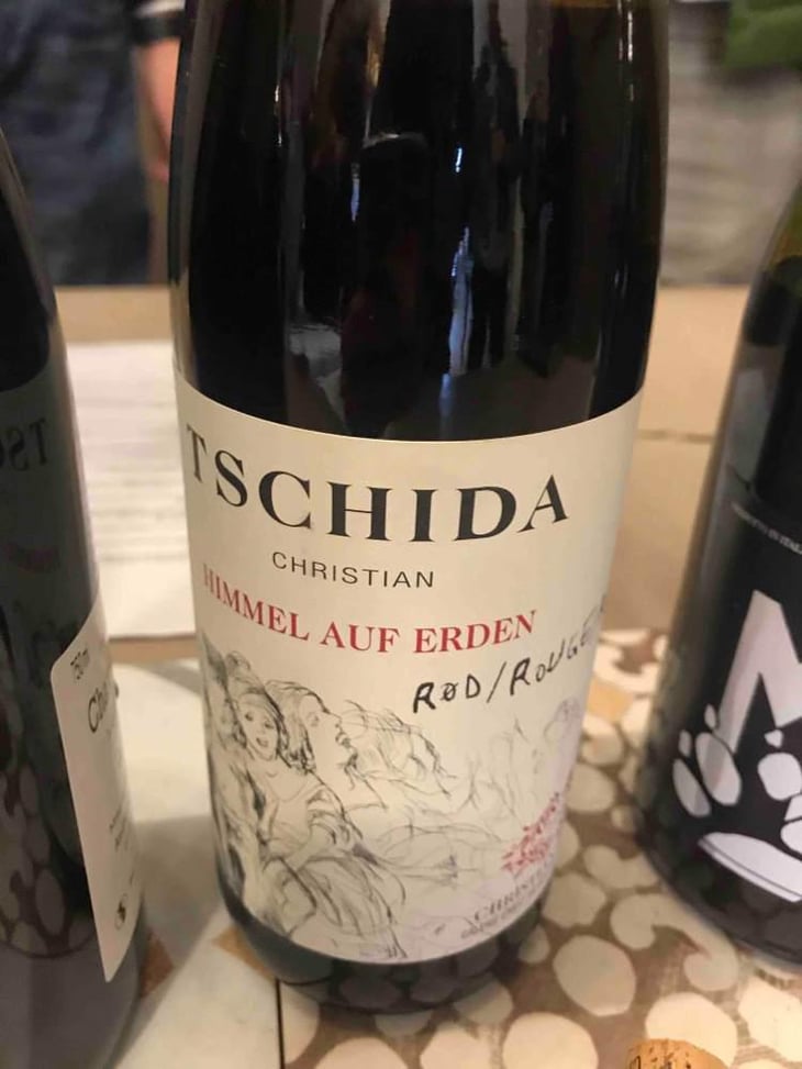 Himmel Auf Erden Red - Christian Tschida - Christian Tschida 