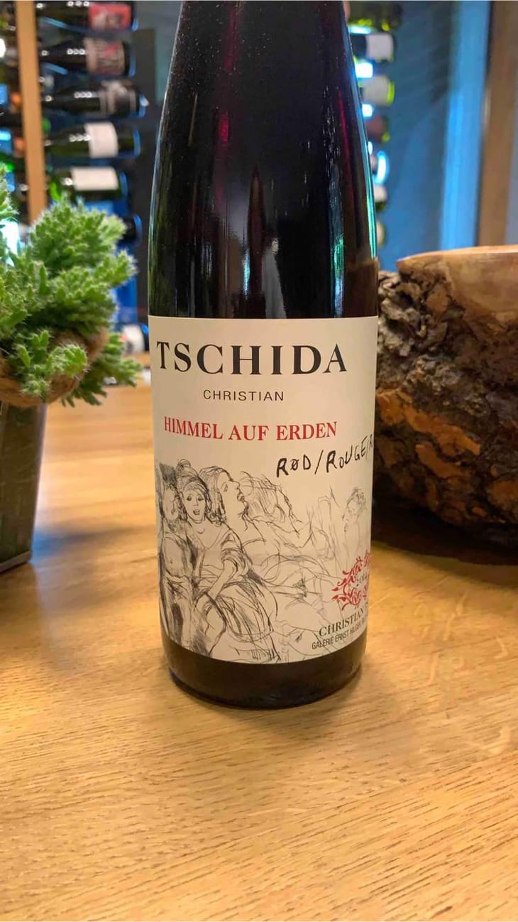 Himmel Auf Erden Red - Christian Tschida - Christian Tschida 