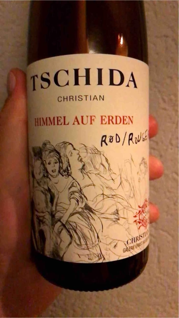 Himmel Auf Erden Red - Christian Tschida - Christian Tschida 