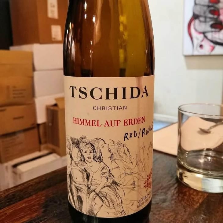 Himmel Auf Erden Red - Christian Tschida - Christian Tschida 