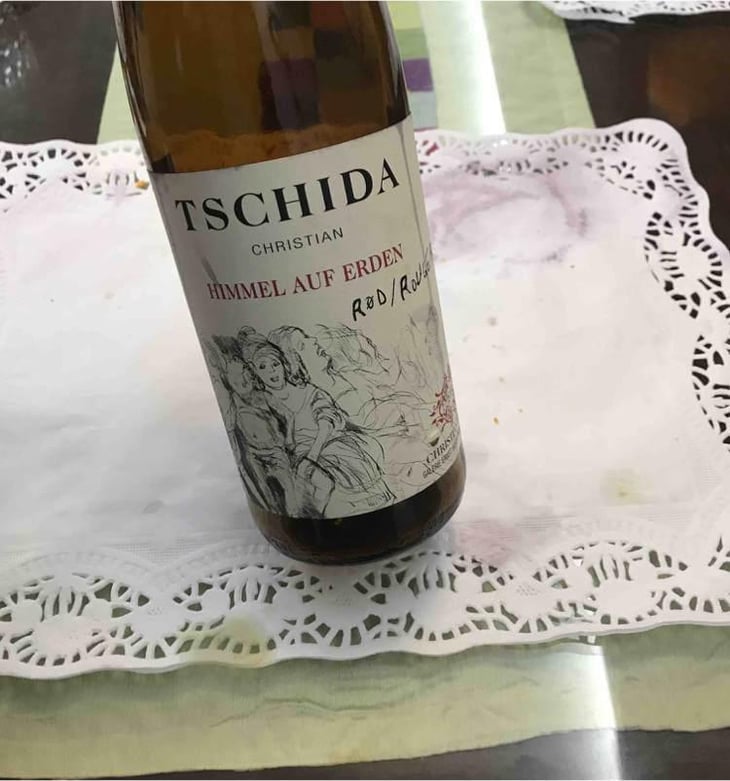 Himmel Auf Erden Red - Christian Tschida - Christian Tschida 