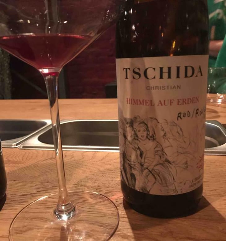 Himmel Auf Erden Red - Christian Tschida - Christian Tschida 