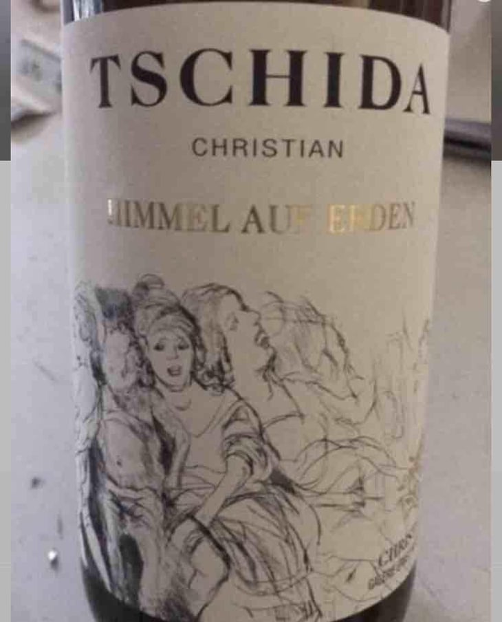 Himmel Auf Erden Red - Christian Tschida - Christian Tschida 