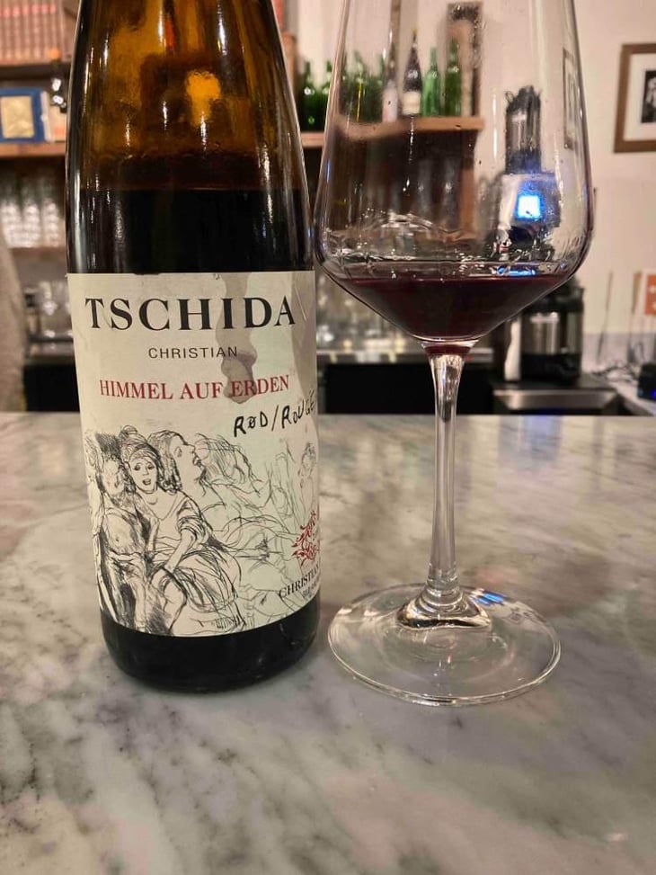 Himmel Auf Erden Red - Christian Tschida - Christian Tschida 