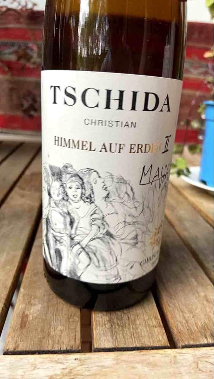Himmel Auf Erden Red - Christian Tschida - Christian Tschida 