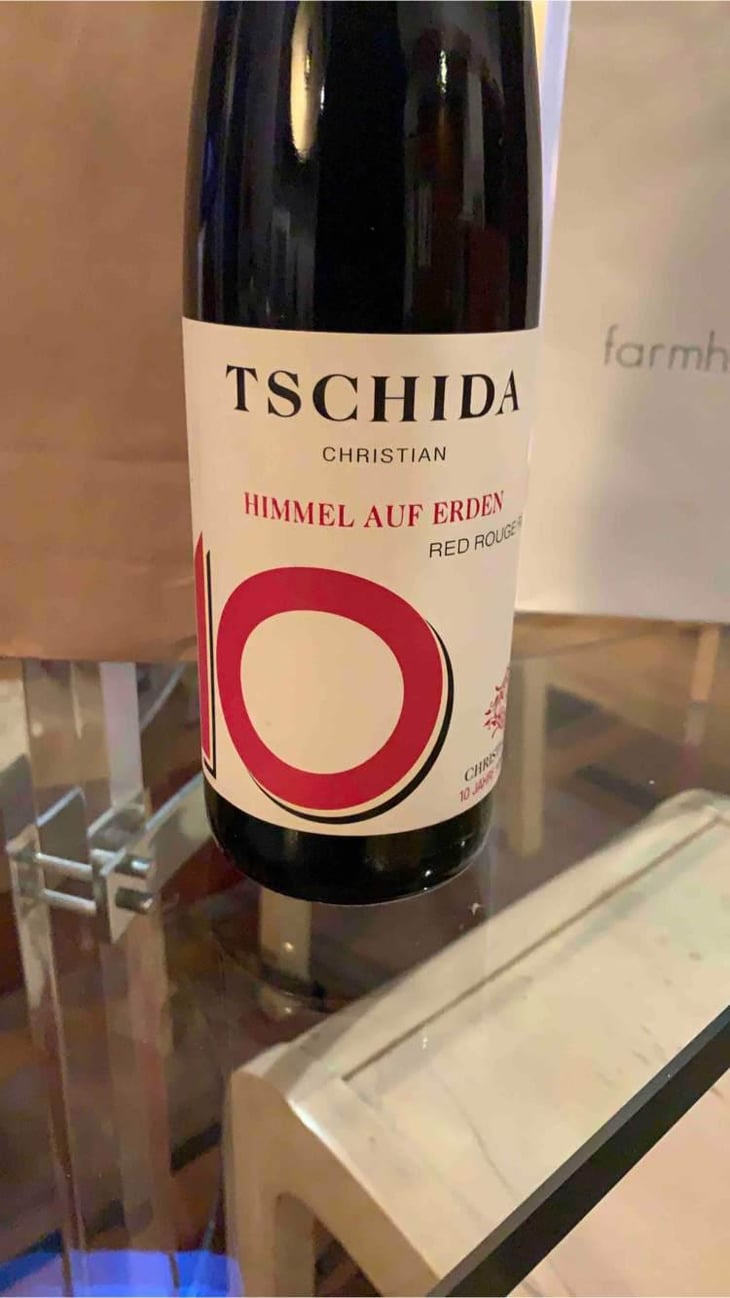 Himmel Auf Erden Red - Christian Tschida - Christian Tschida 