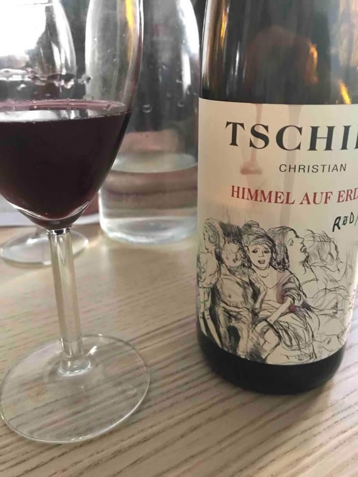 Himmel Auf Erden Red - Christian Tschida - Christian Tschida 