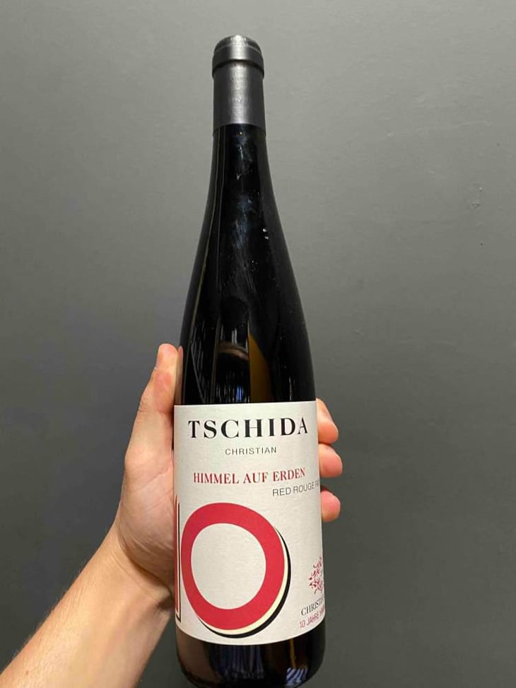 Himmel Auf Erden Red - Christian Tschida - Christian Tschida 