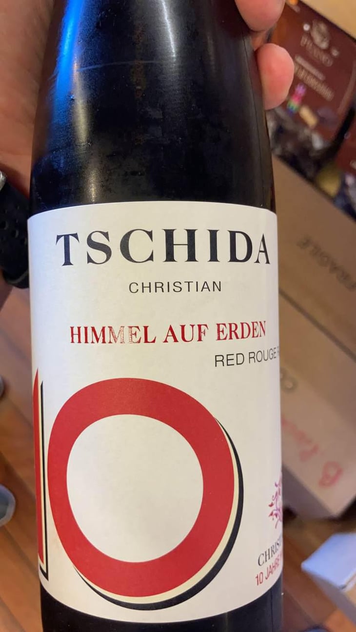 Himmel Auf Erden Red - Christian Tschida - Christian Tschida 