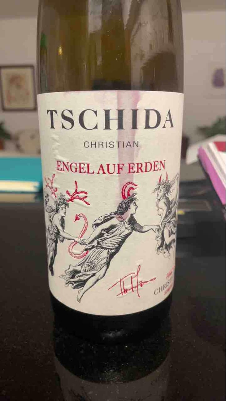 Himmel Auf Erden Red - Christian Tschida - Christian Tschida 