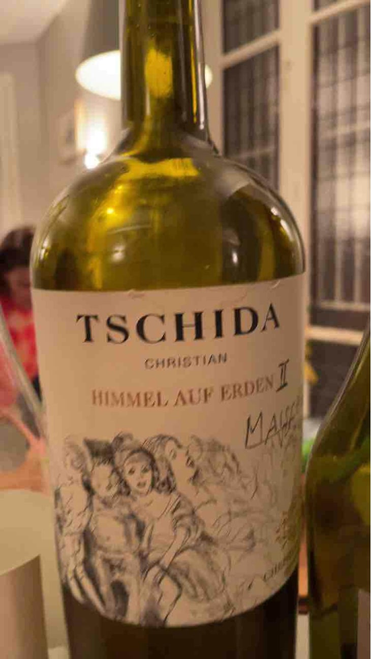Himmel Auf Erden Red - Christian Tschida - Christian Tschida 