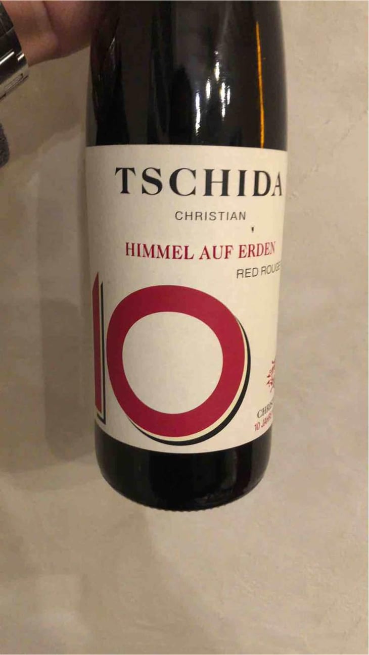 Himmel Auf Erden Red - Christian Tschida - Christian Tschida 