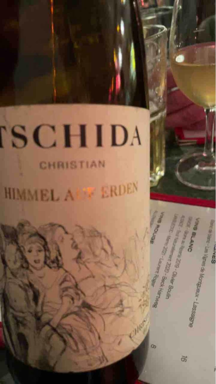 Himmel Auf Erden Red - Christian Tschida - Christian Tschida 