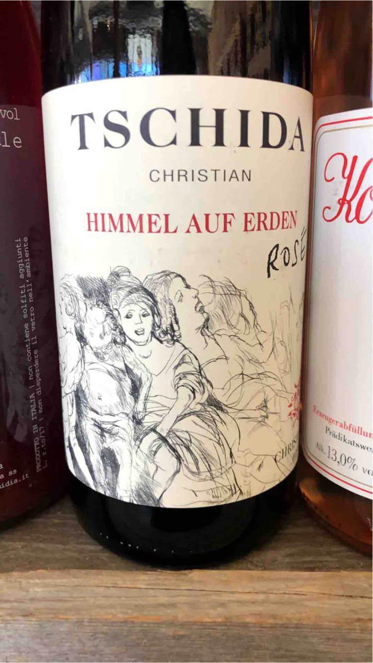 Himmel Auf Erden Rosé - Christian Tschida - Christian Tschida 
