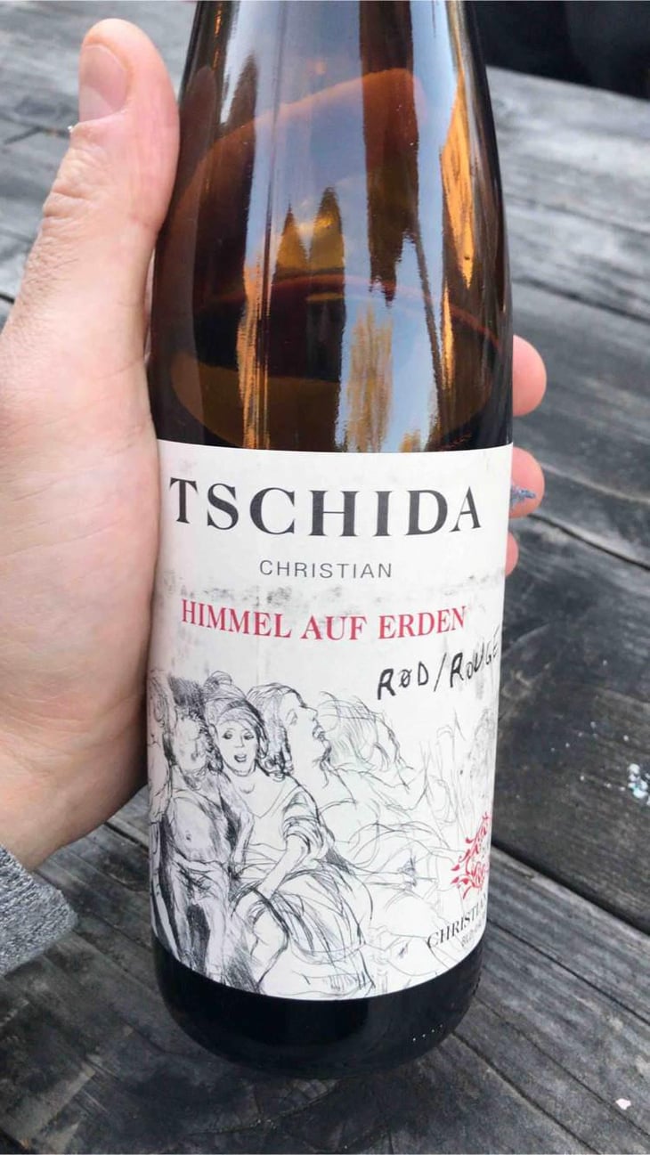 Himmel Auf Erden Rosé - Christian Tschida - Christian Tschida 