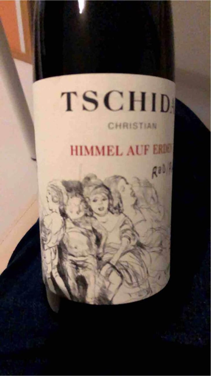 Himmel Auf Erden Rosé - Christian Tschida - Christian Tschida 