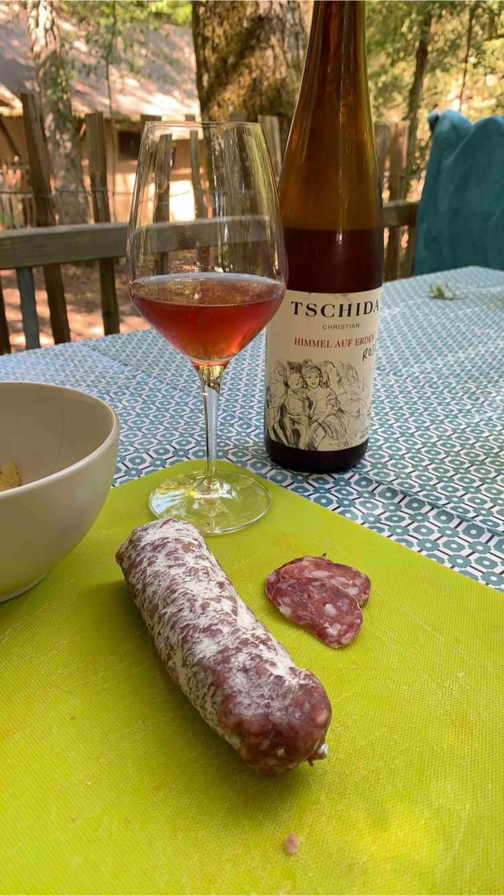 Himmel Auf Erden Rosé - Christian Tschida - Christian Tschida 