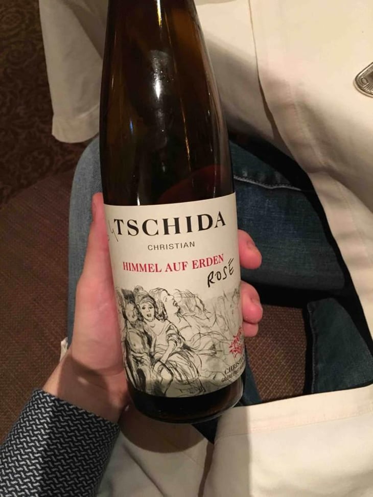 Himmel Auf Erden Rosé - Christian Tschida - Christian Tschida 
