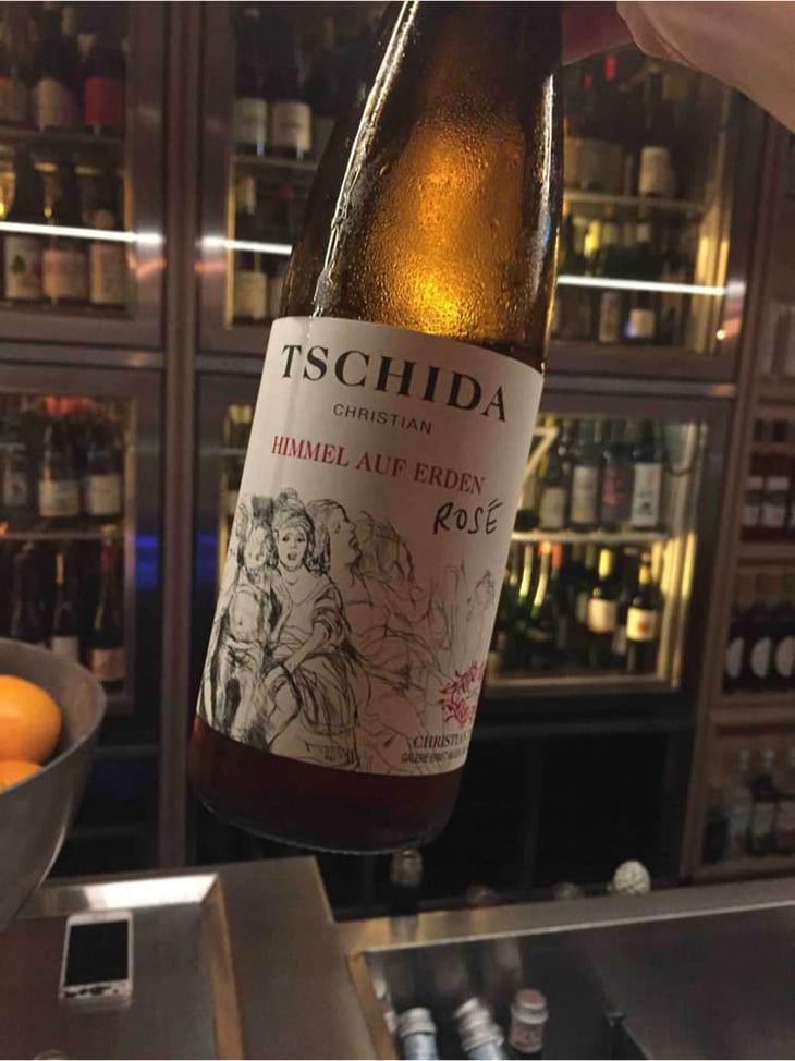 Himmel Auf Erden Rosé - Christian Tschida - Christian Tschida 