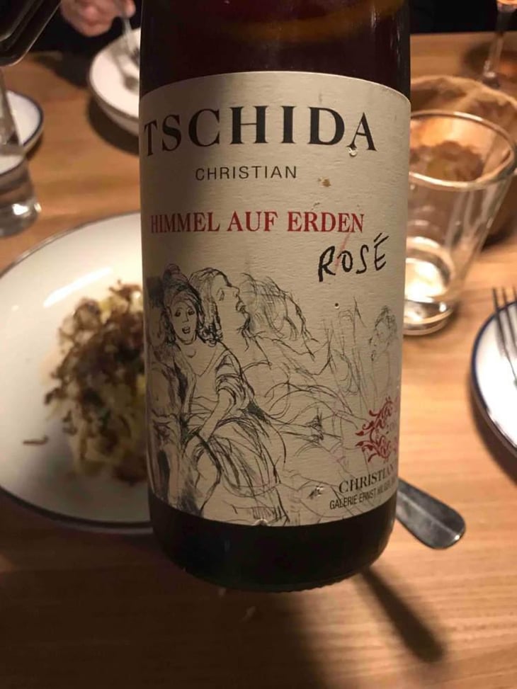 Himmel Auf Erden Rosé - Christian Tschida - Christian Tschida 