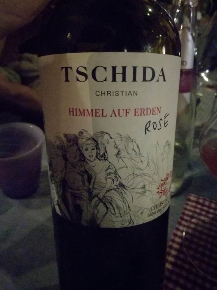 Himmel Auf Erden Rosé - Christian Tschida - Christian Tschida 