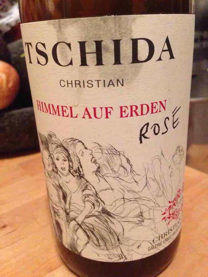 Himmel Auf Erden Rosé - Christian Tschida - Christian Tschida 