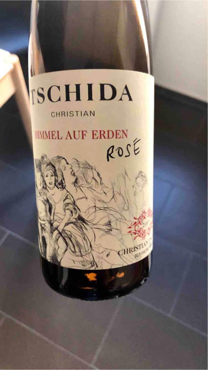 Himmel Auf Erden Rosé - Christian Tschida - Christian Tschida 