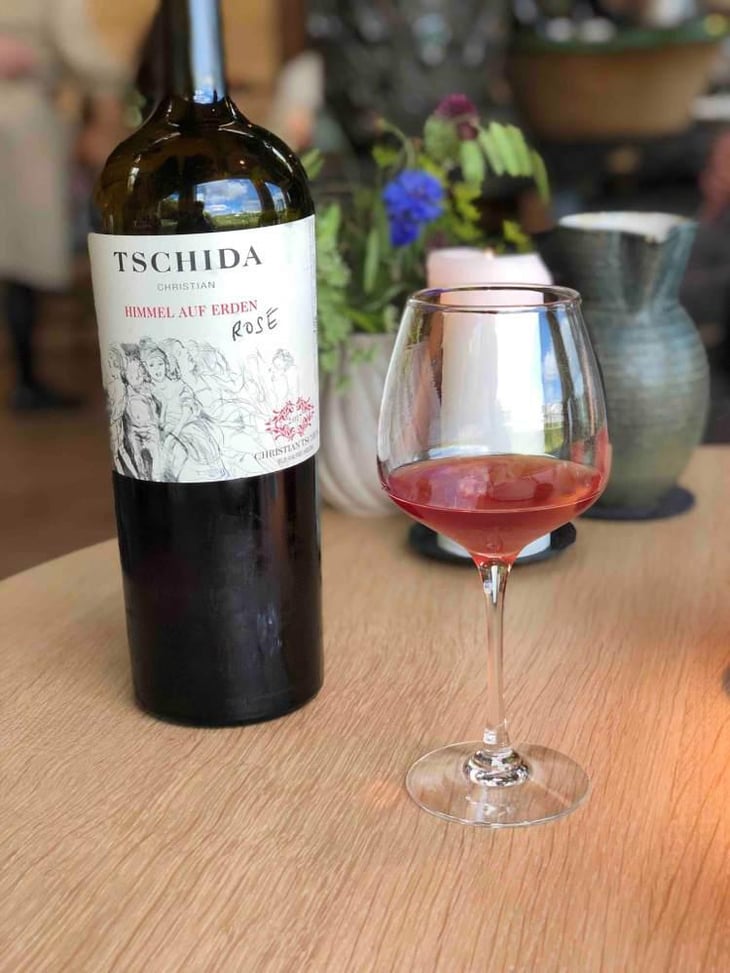 Himmel Auf Erden Rosé - Christian Tschida - Christian Tschida 