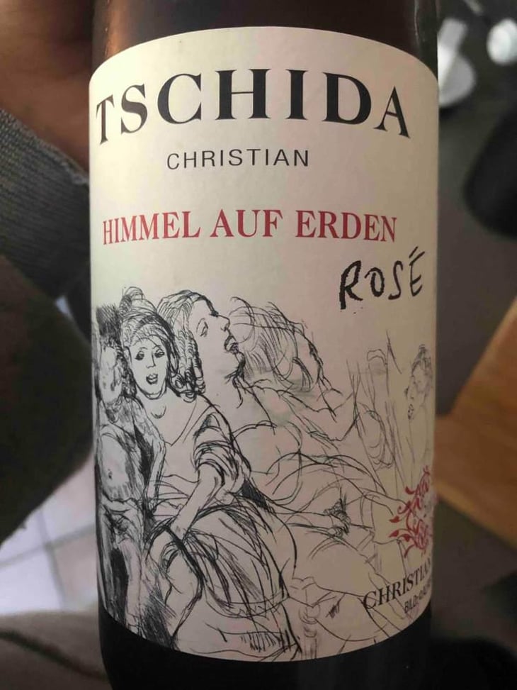 Himmel Auf Erden Rosé - Christian Tschida - Christian Tschida 