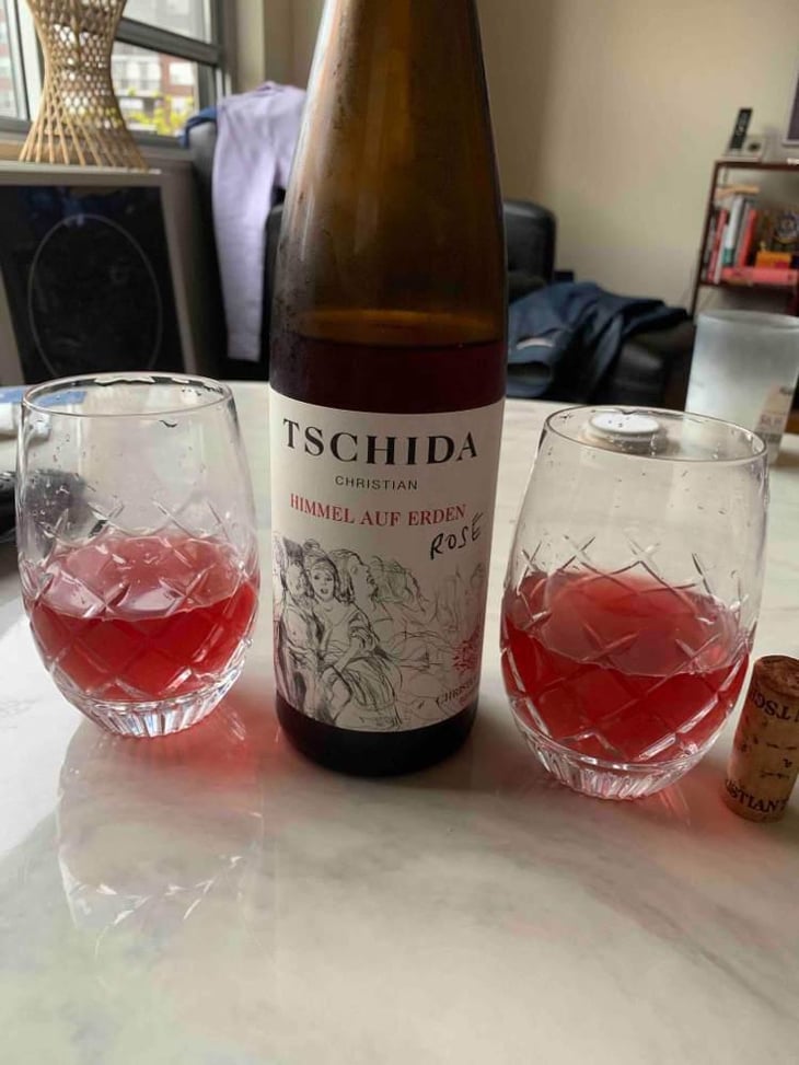 Himmel Auf Erden Rosé - Christian Tschida - Christian Tschida 