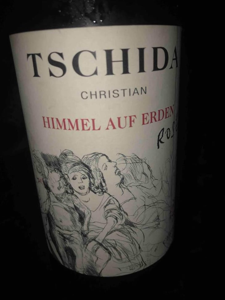 Himmel Auf Erden Rosé - Christian Tschida - Christian Tschida 