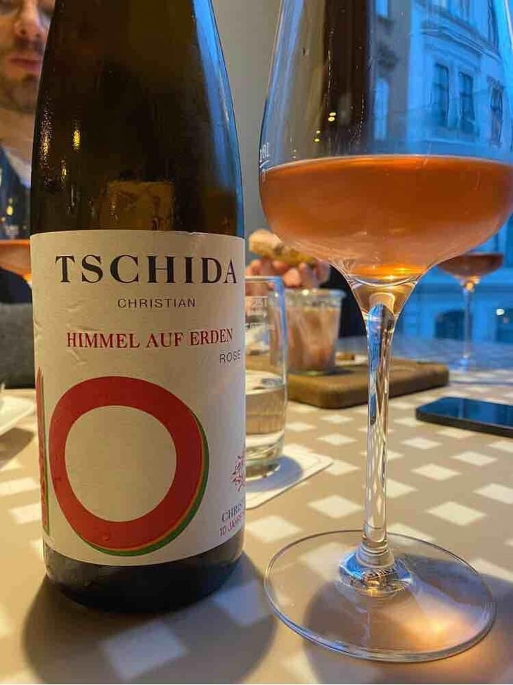 Himmel Auf Erden Rosé - Christian Tschida - Christian Tschida 