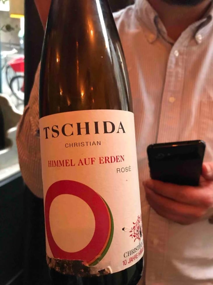 Himmel Auf Erden Rosé - Christian Tschida - Christian Tschida 