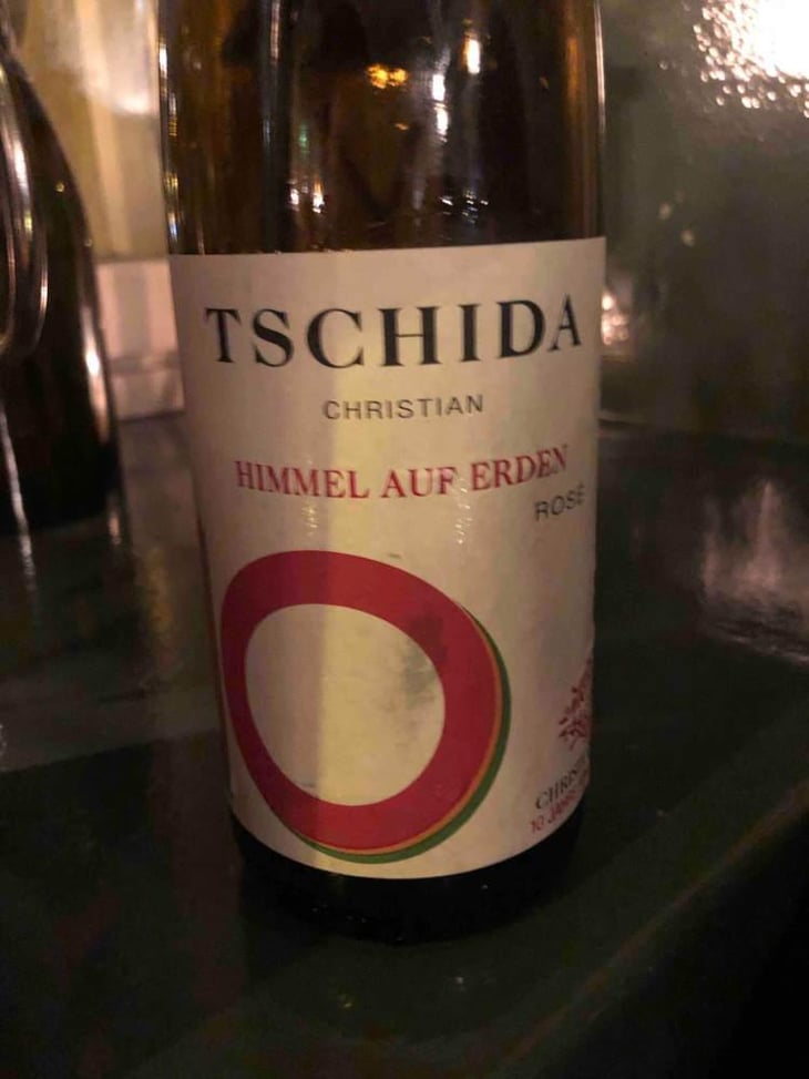 Himmel Auf Erden Rosé - Christian Tschida - Christian Tschida 