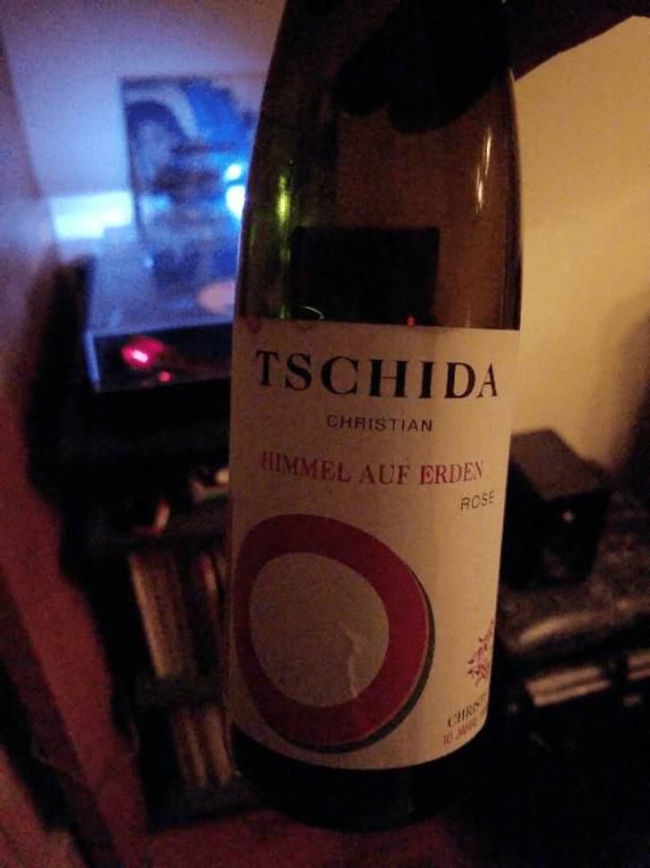 Himmel Auf Erden Rosé - Christian Tschida - Christian Tschida 