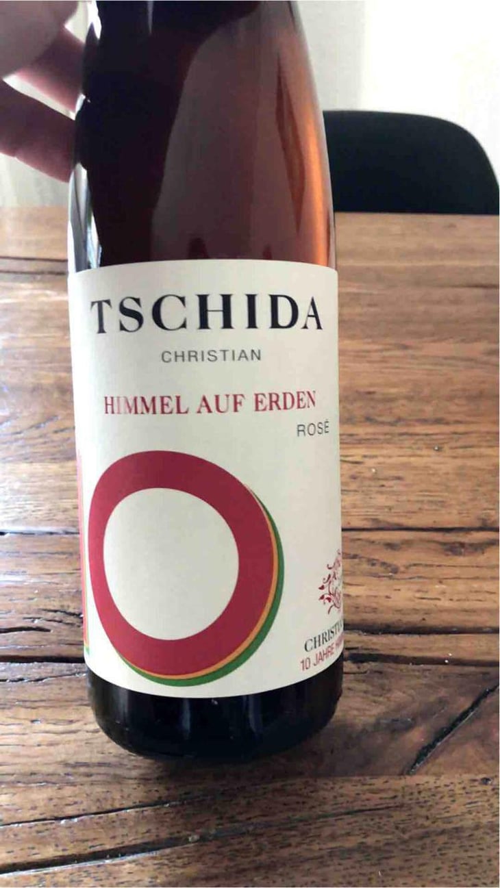 Himmel Auf Erden Rosé - Christian Tschida - Christian Tschida 