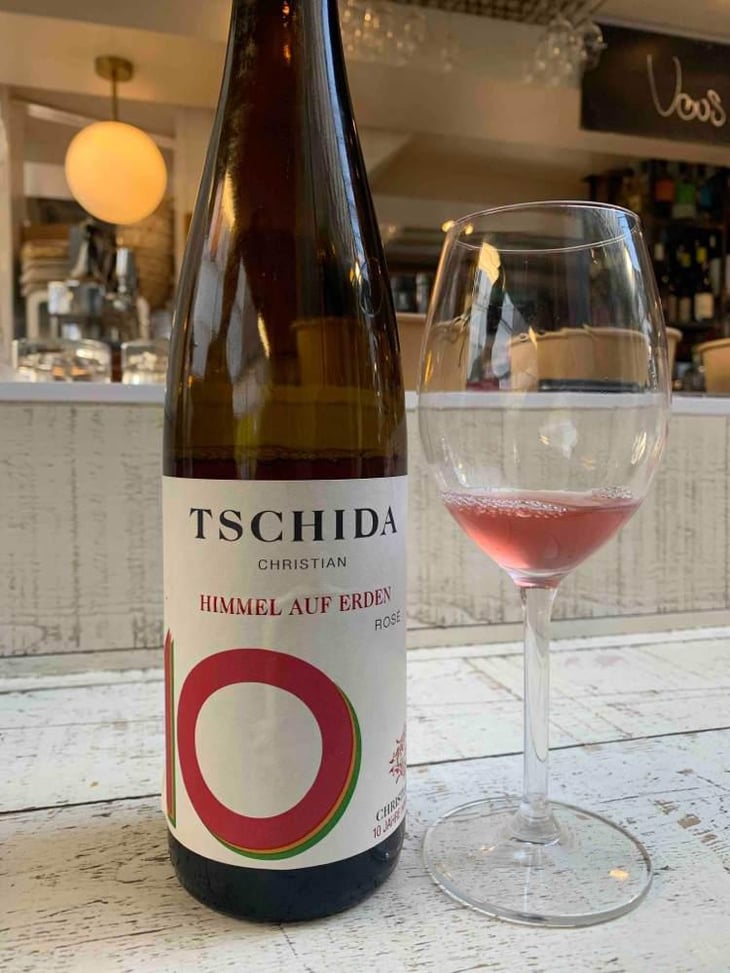 Himmel Auf Erden Rosé - Christian Tschida - Christian Tschida 