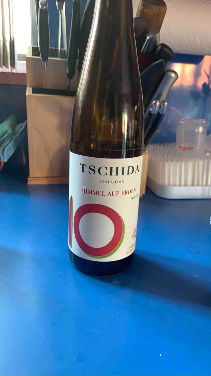Himmel Auf Erden Rosé - Christian Tschida - Christian Tschida 