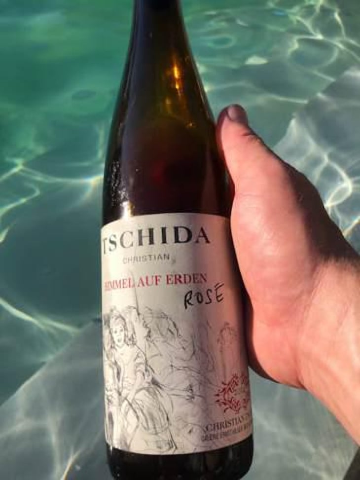 Himmel Auf Erden Rosé - Christian Tschida - Christian Tschida 