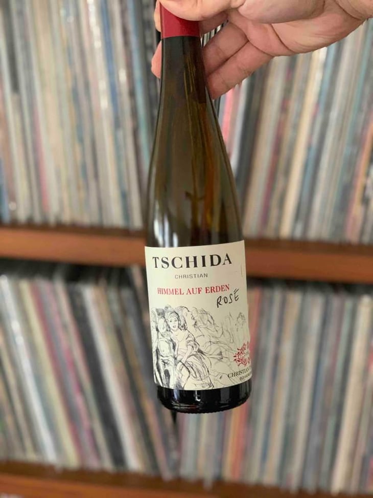 Himmel Auf Erden Rosé - Christian Tschida - Christian Tschida 