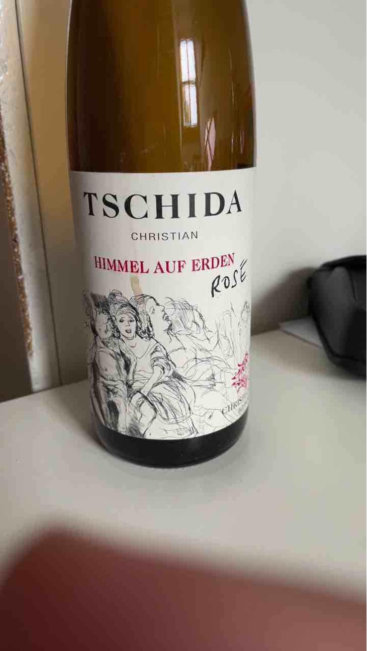 Himmel Auf Erden Rosé - Christian Tschida - Christian Tschida 