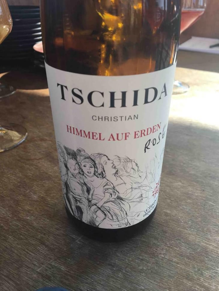 Himmel Auf Erden Rosé - Christian Tschida - Christian Tschida 
