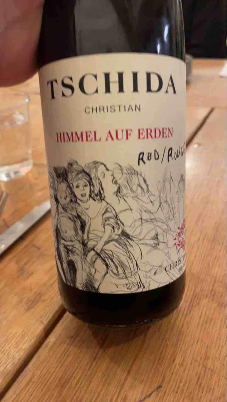 Himmel Auf Erden Rosé - Christian Tschida - Christian Tschida 