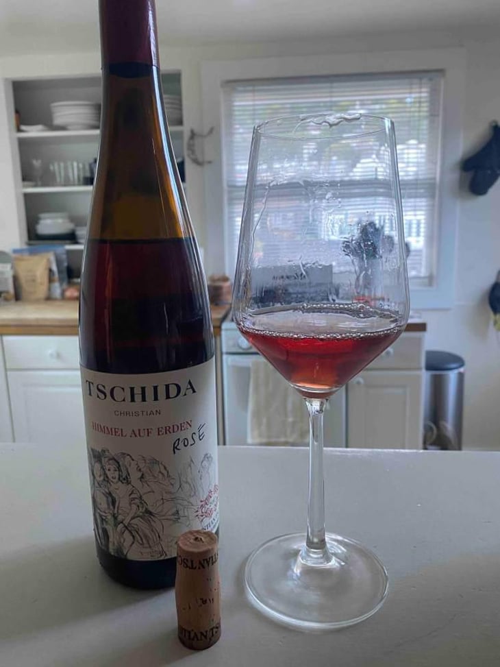 Himmel Auf Erden Rosé - Christian Tschida - Christian Tschida 