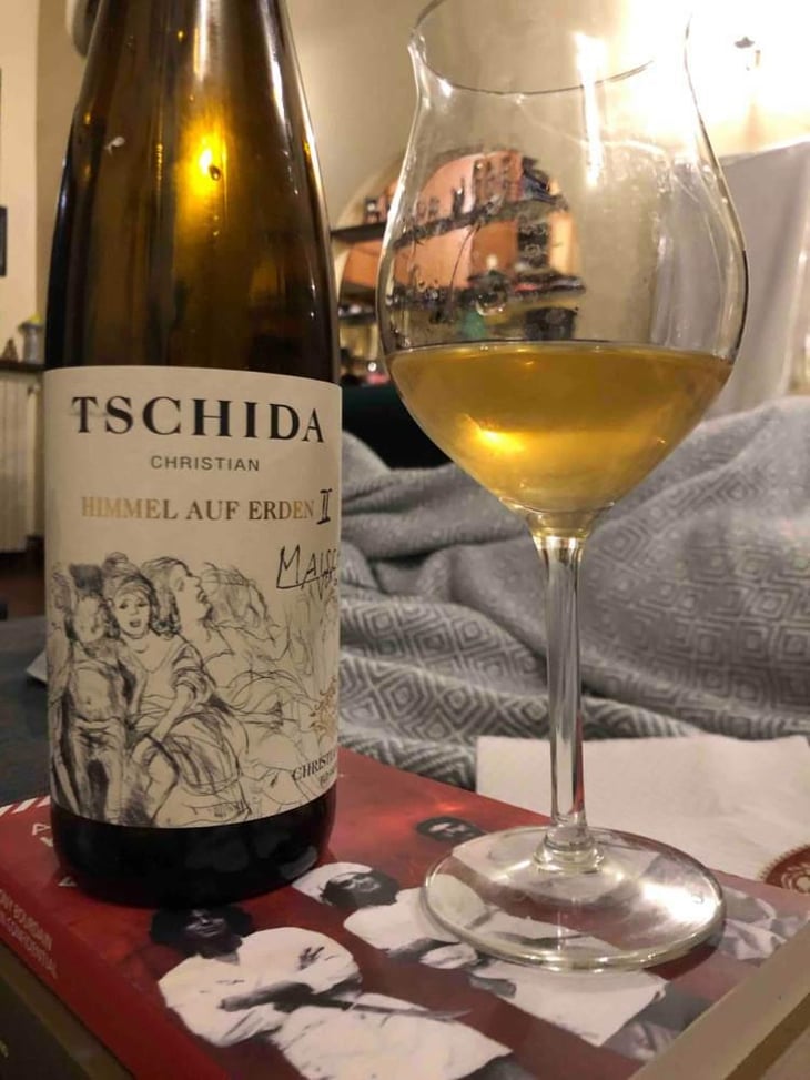 Himmel Auf Erden Weiss - Christian Tschida - Christian Tschida 